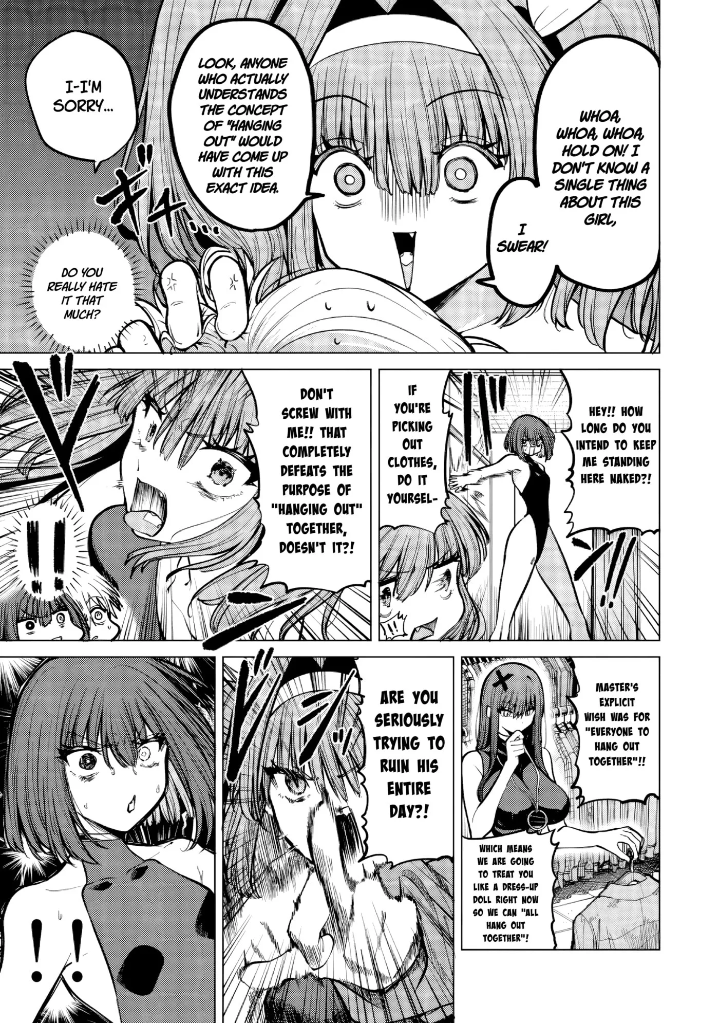 Yaergnacht of the Dark Moon — Chapter 16 — Page 7
