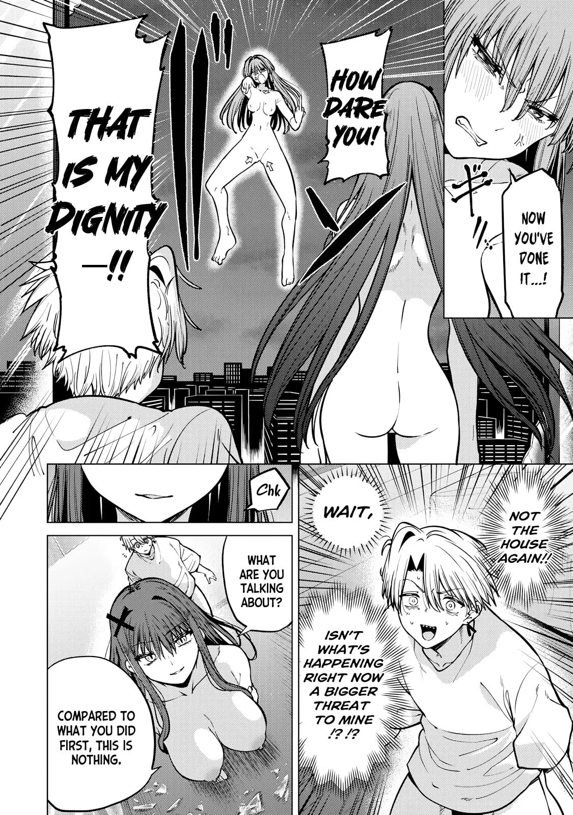 Yaergnacht of the Dark Moon — Chapter 19 — Page 6