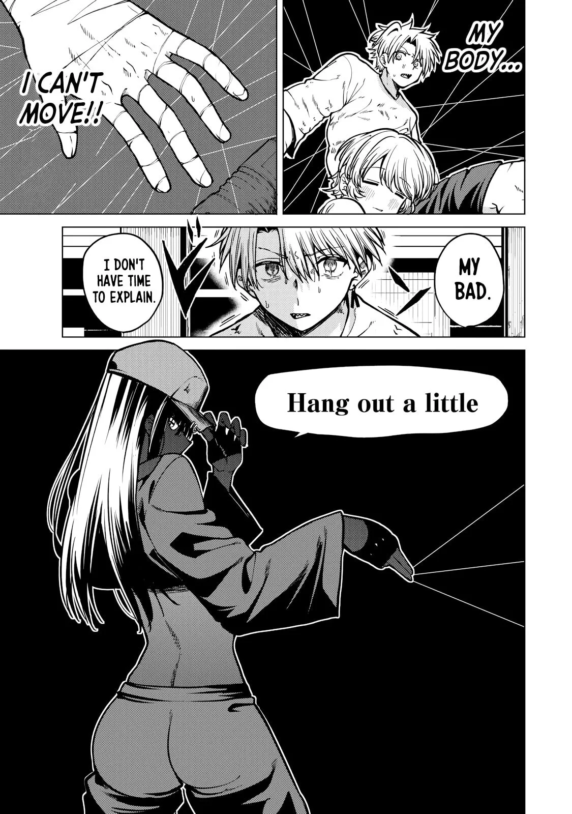 Yaergnacht of the Dark Moon — Chapter 19 — Page 15