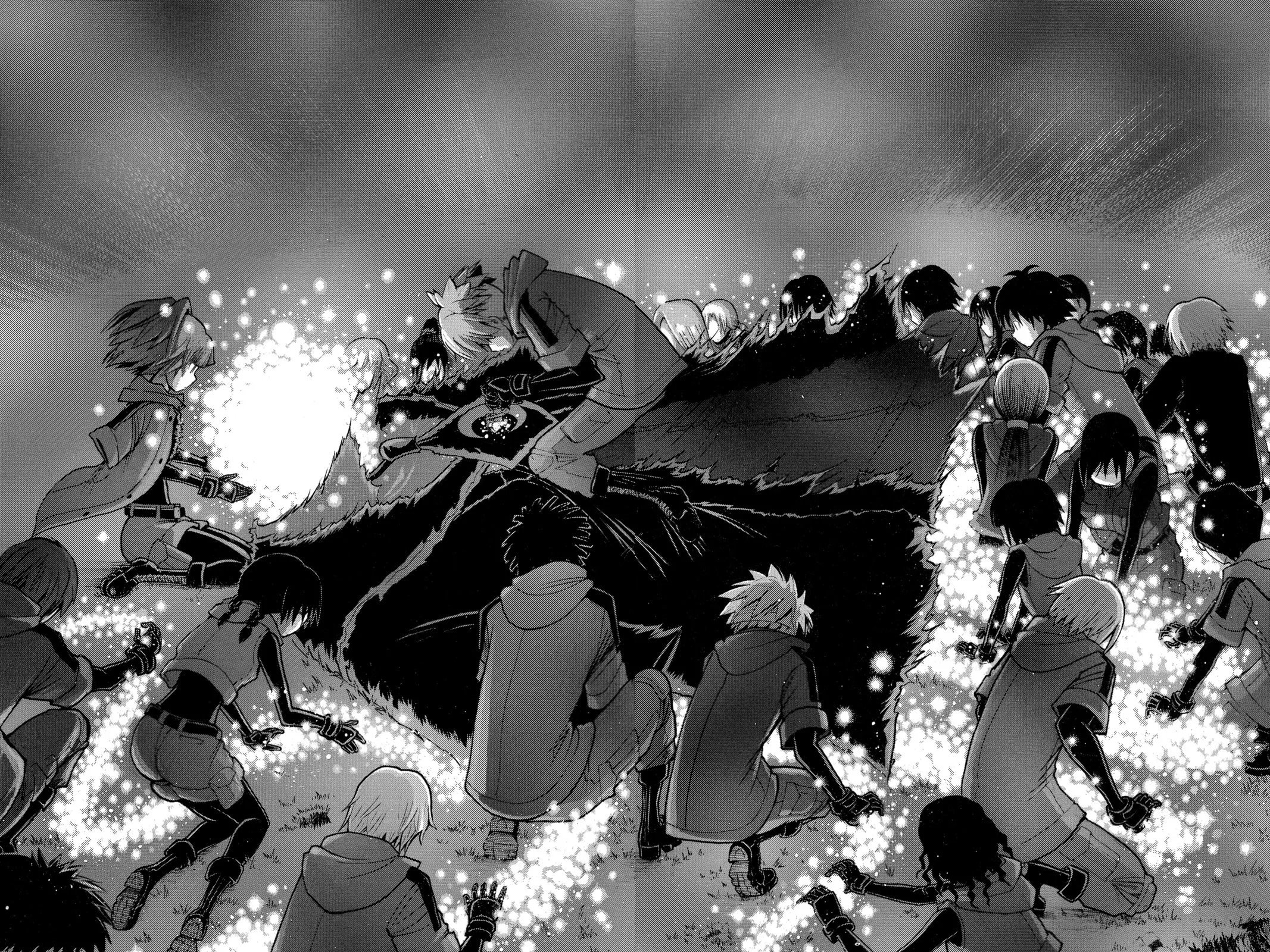 Assassination Classroom β Chapter 177 β Page 16