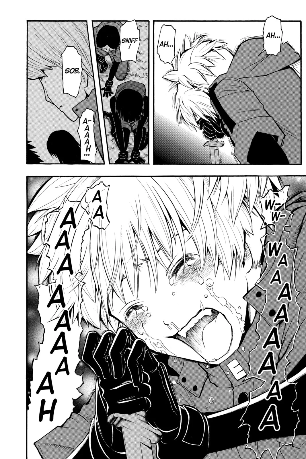 Assassination Classroom β Chapter 177 β Page 19