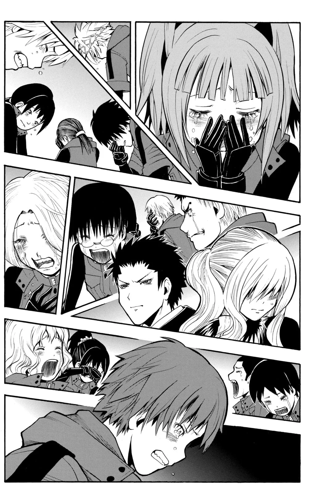 Assassination Classroom β Chapter 177 β Page 20