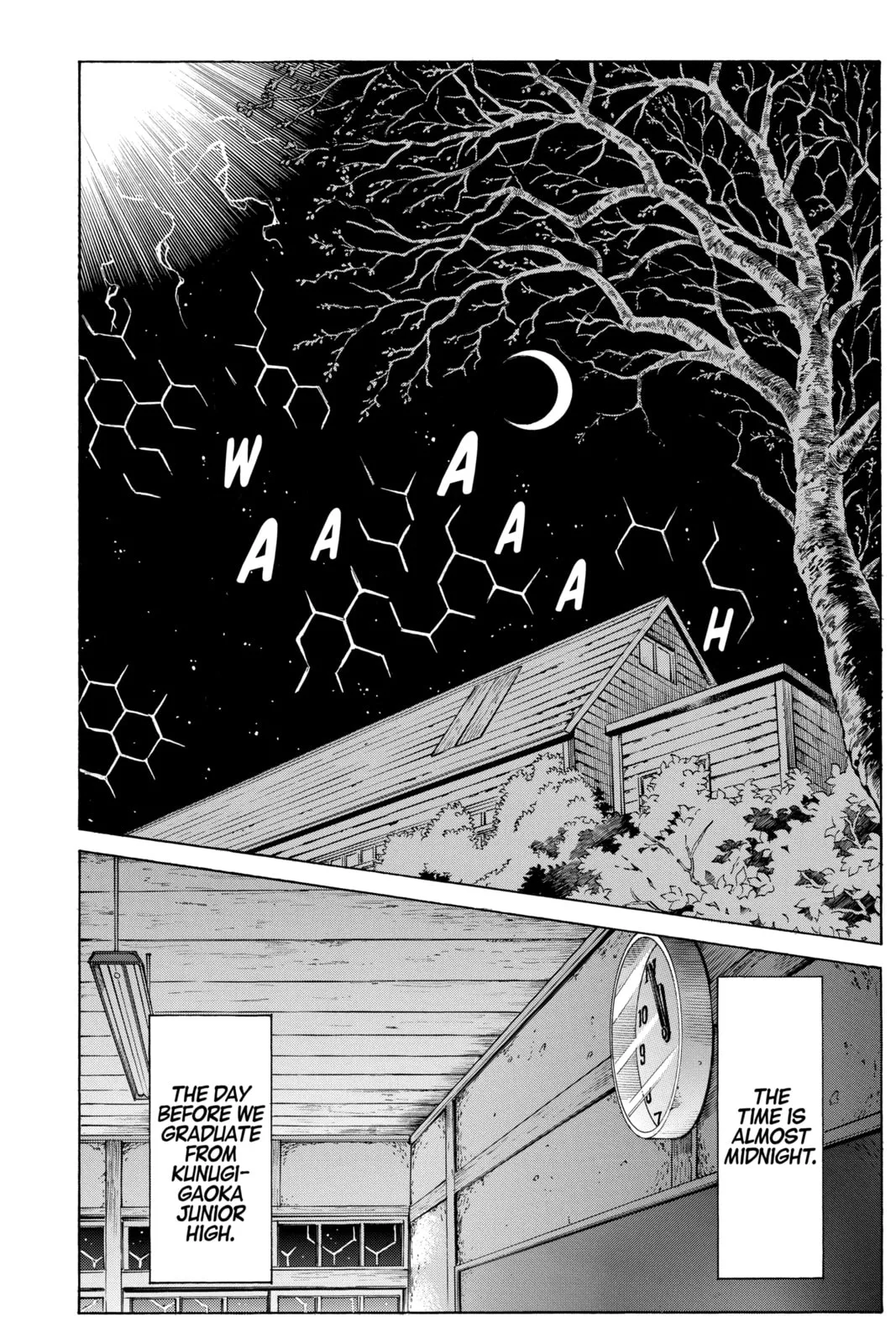 Assassination Classroom β Chapter 177 β Page 21
