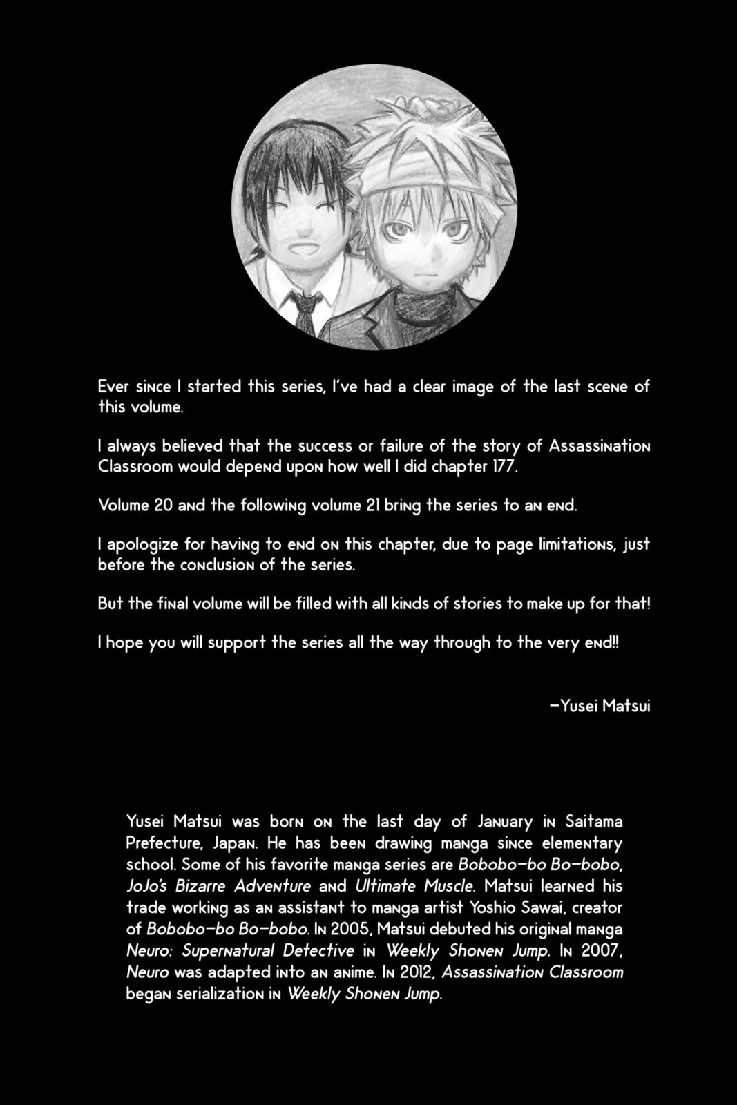 Assassination Classroom β Chapter 177 β Page 25