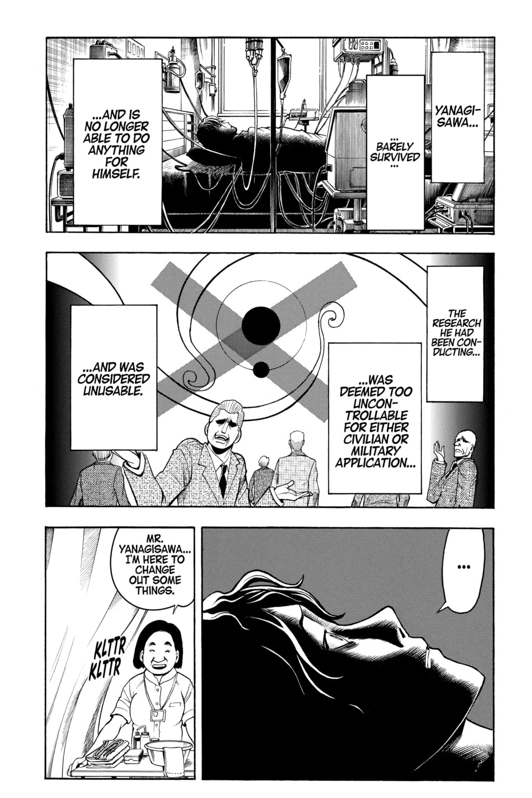 Assassination Classroom β Chapter 179 β Page 2