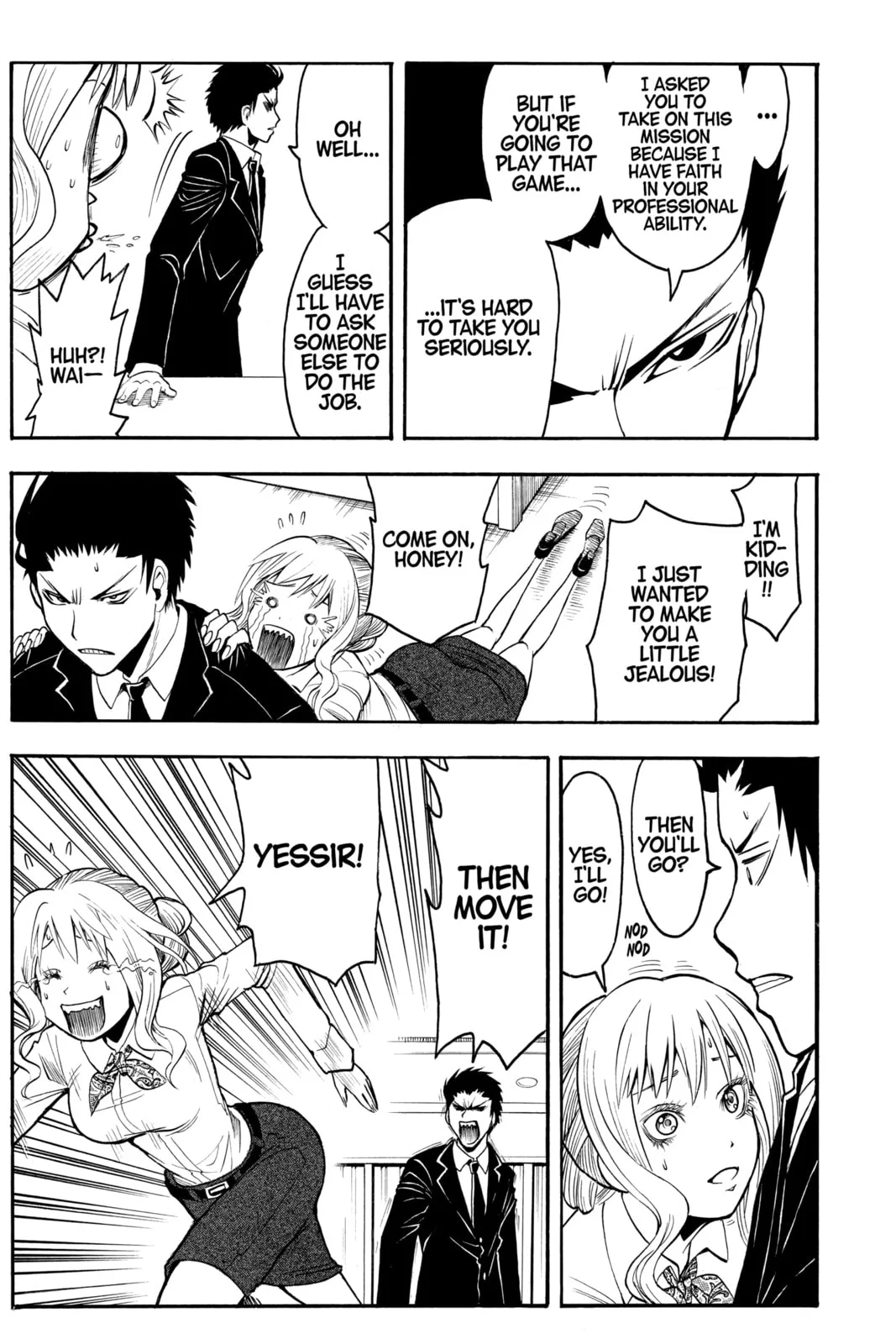 Assassination Classroom β Chapter 179 β Page 13