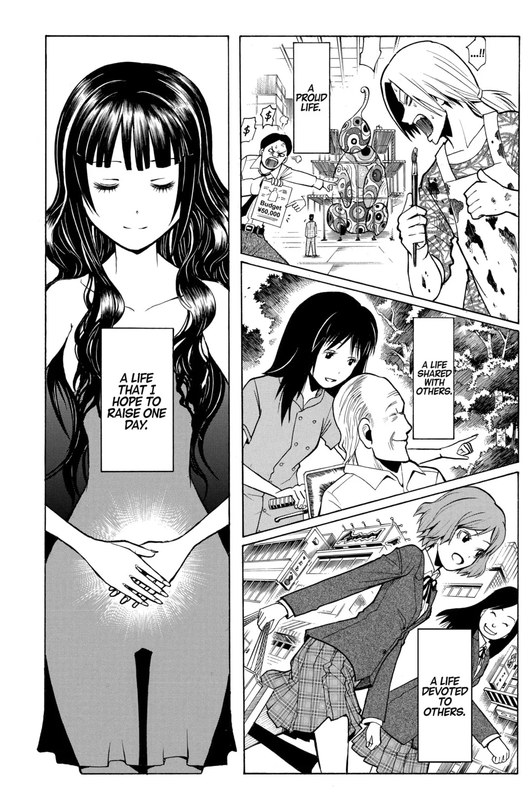 Assassination Classroom β Chapter 180 β Page 10