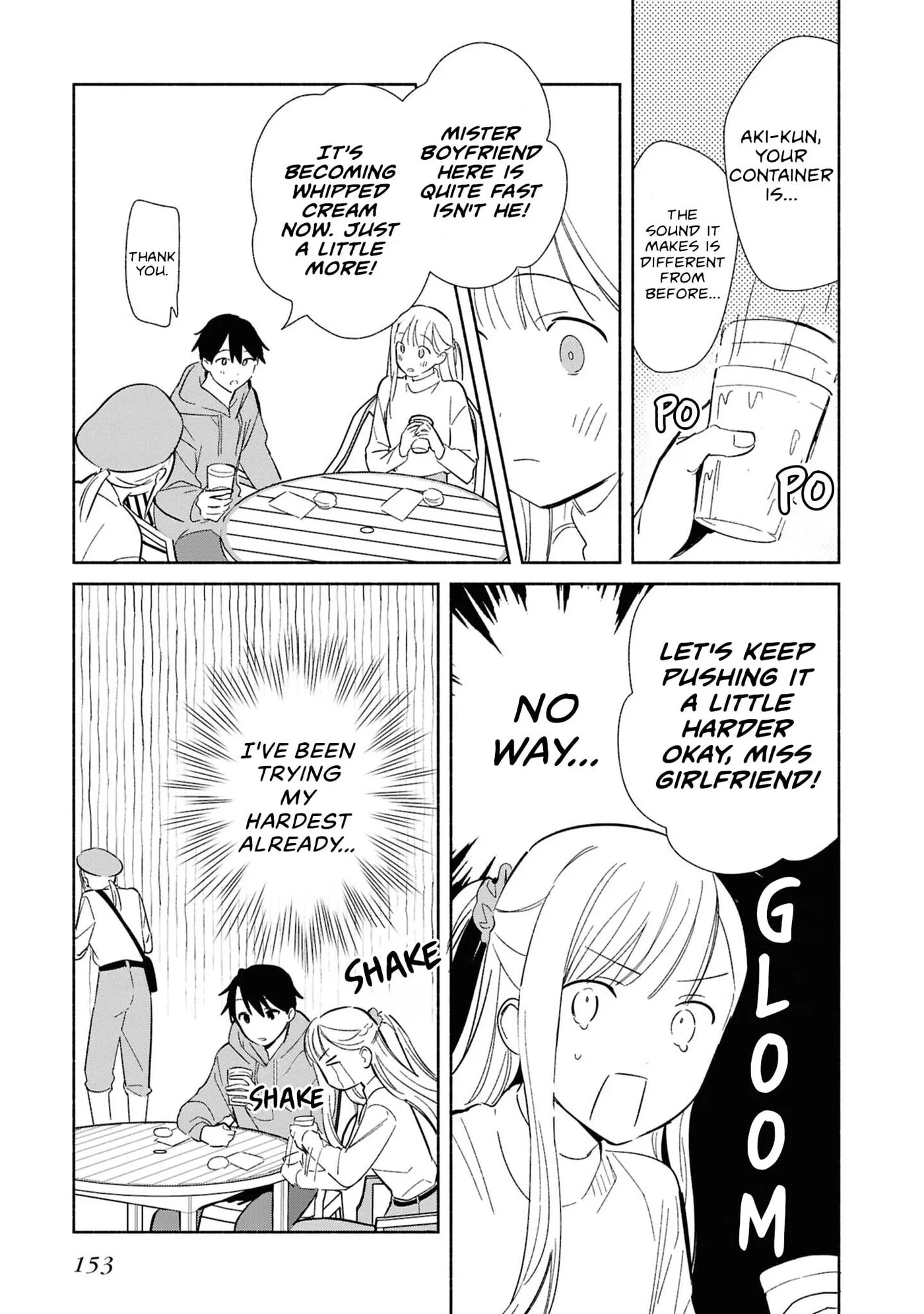 Even a Replica Can Fall in Love β Chapter 30 β Page 25
