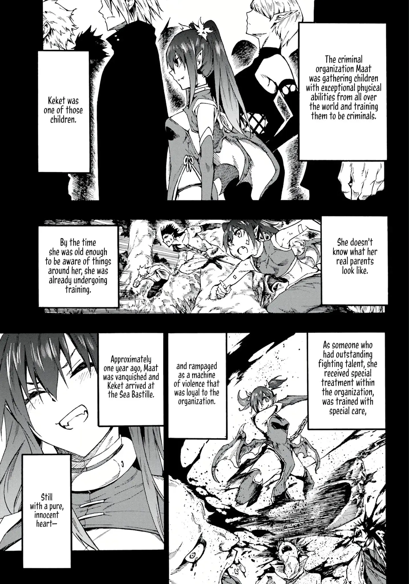Gokusotsu Kraken β Chapter 14 β Page 10