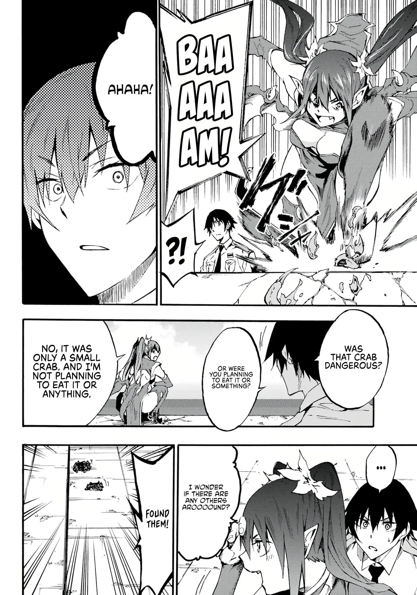 Gokusotsu Kraken β Chapter 14 β Page 19