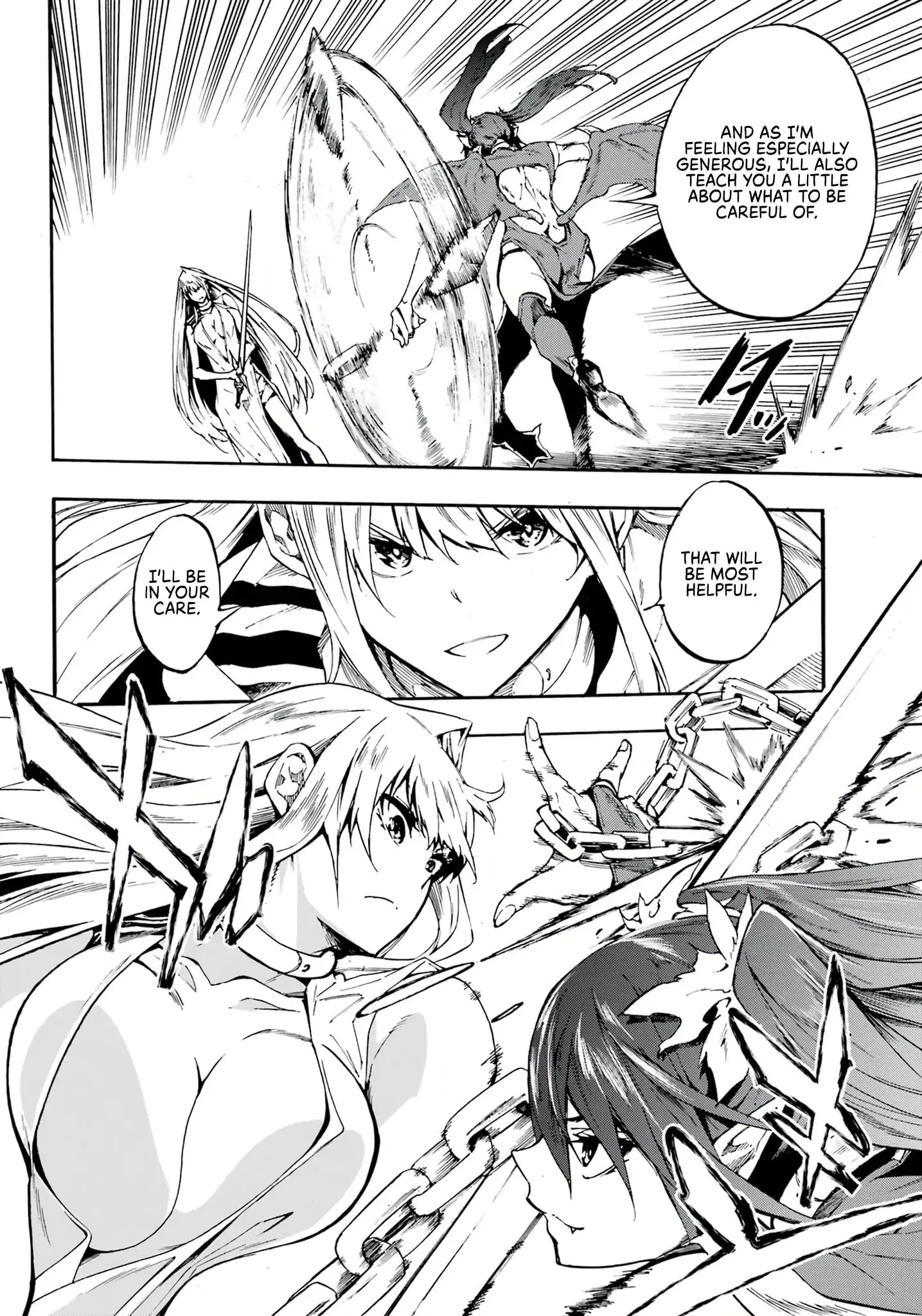 Gokusotsu Kraken β Chapter 14 β Page 23