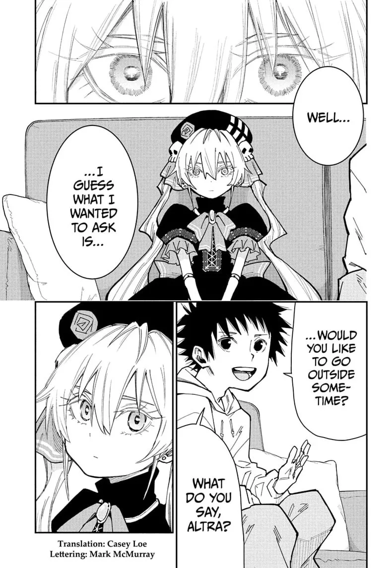 Roku's House of Oddities — Chapter 10 — Page 3