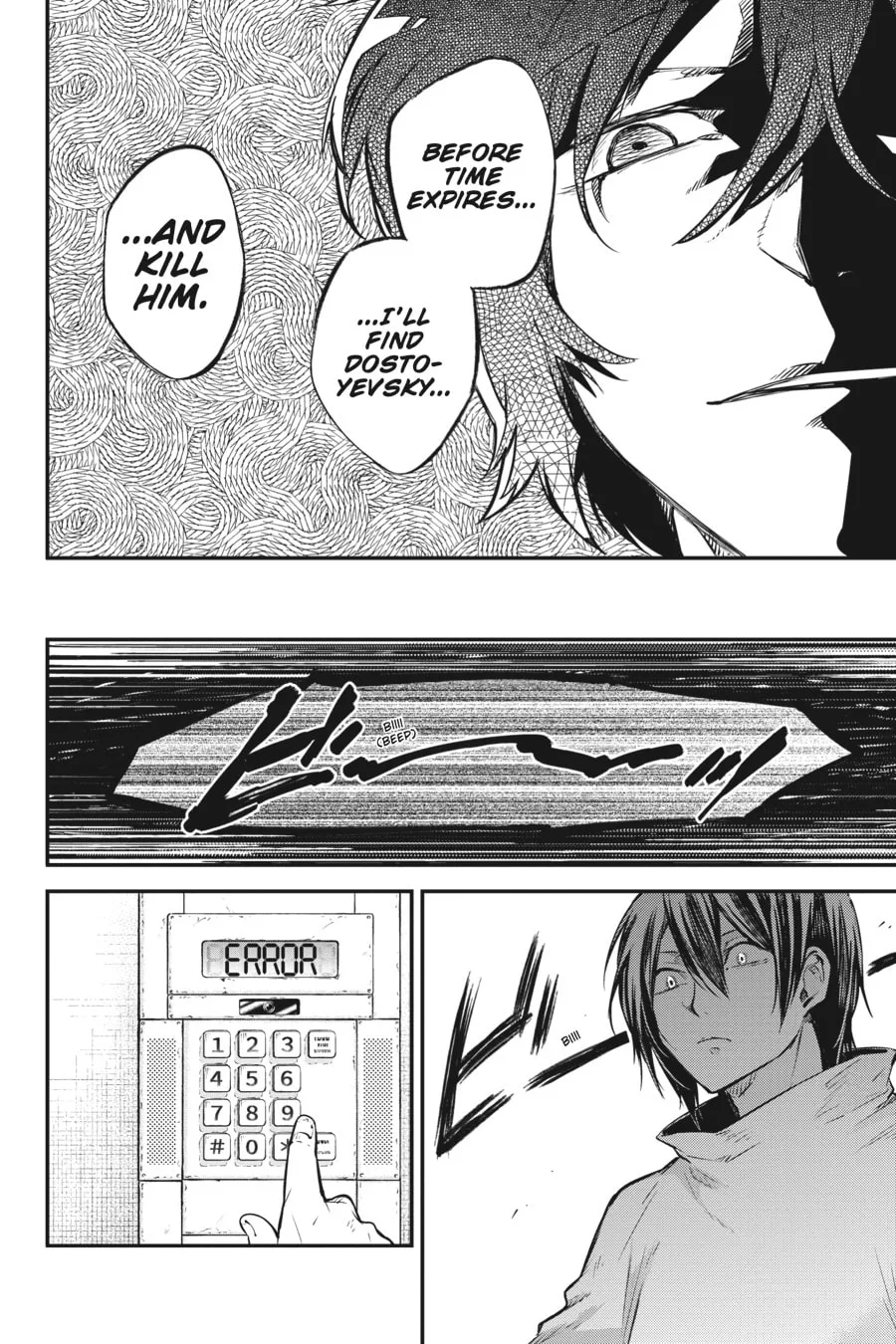 Bungo Stray Dogs — Chapter 101 — Page 7