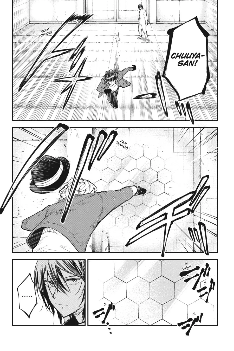 Bungo Stray Dogs — Chapter 101 — Page 9