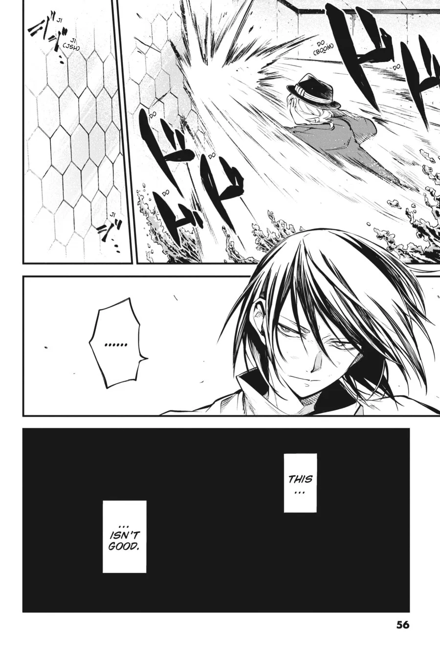 Bungo Stray Dogs — Chapter 101 — Page 15