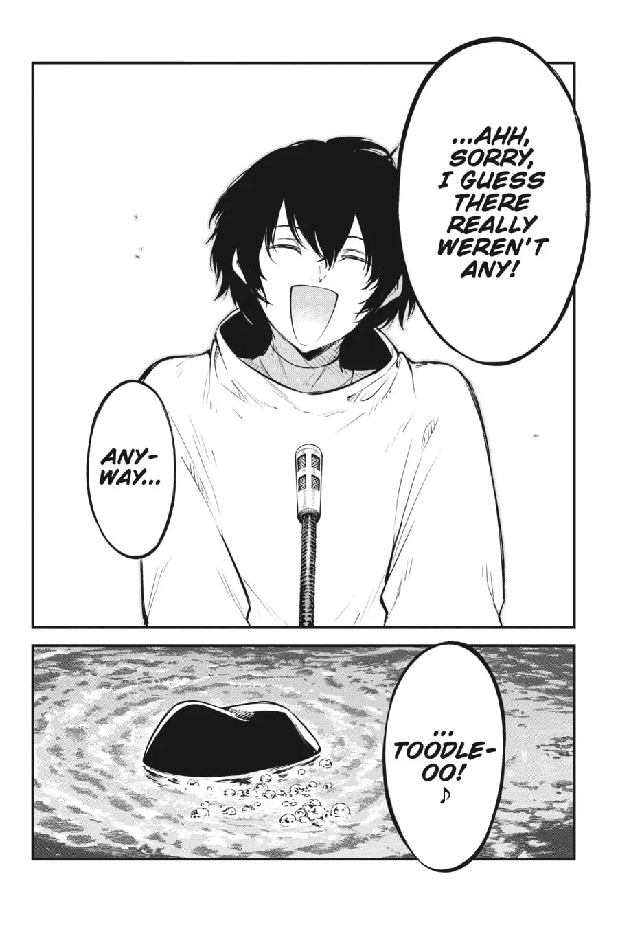 Bungo Stray Dogs — Chapter 101 — Page 25