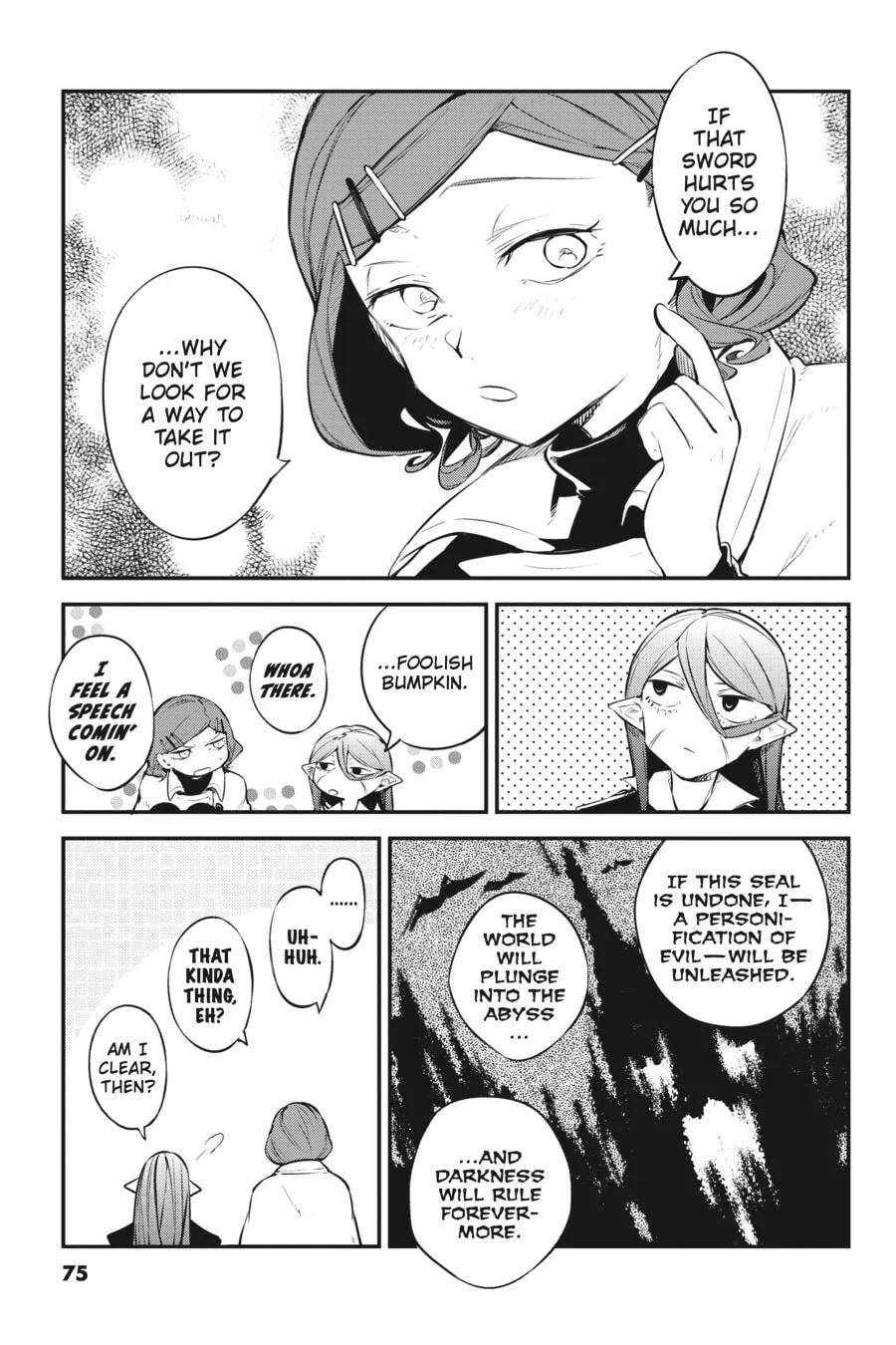 Bungo Stray Dogs — Chapter 102 — Page 5