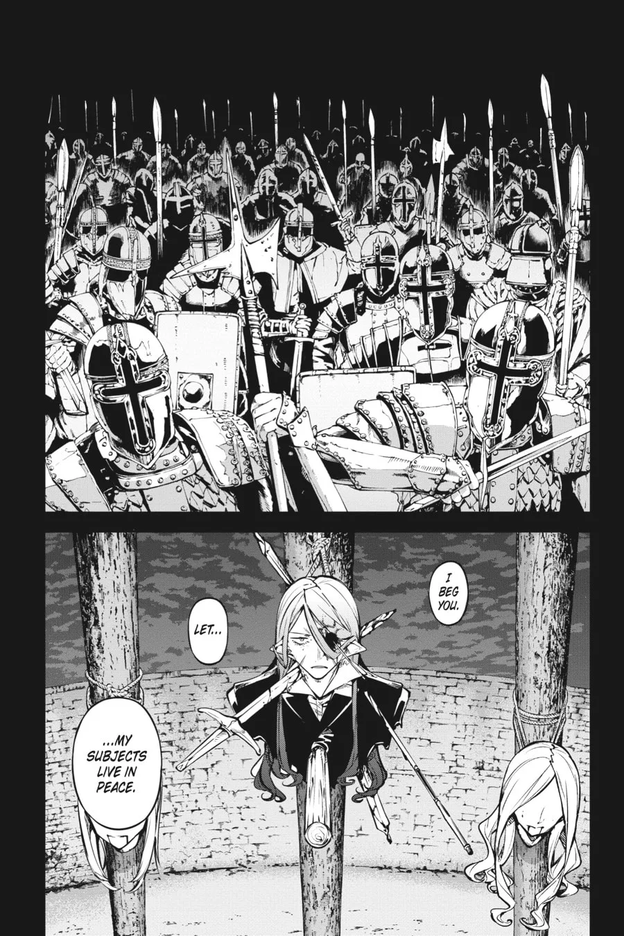 Bungo Stray Dogs — Chapter 102 — Page 13