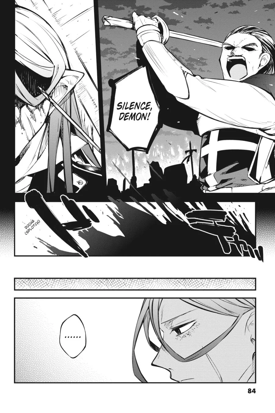 Bungo Stray Dogs — Chapter 102 — Page 14