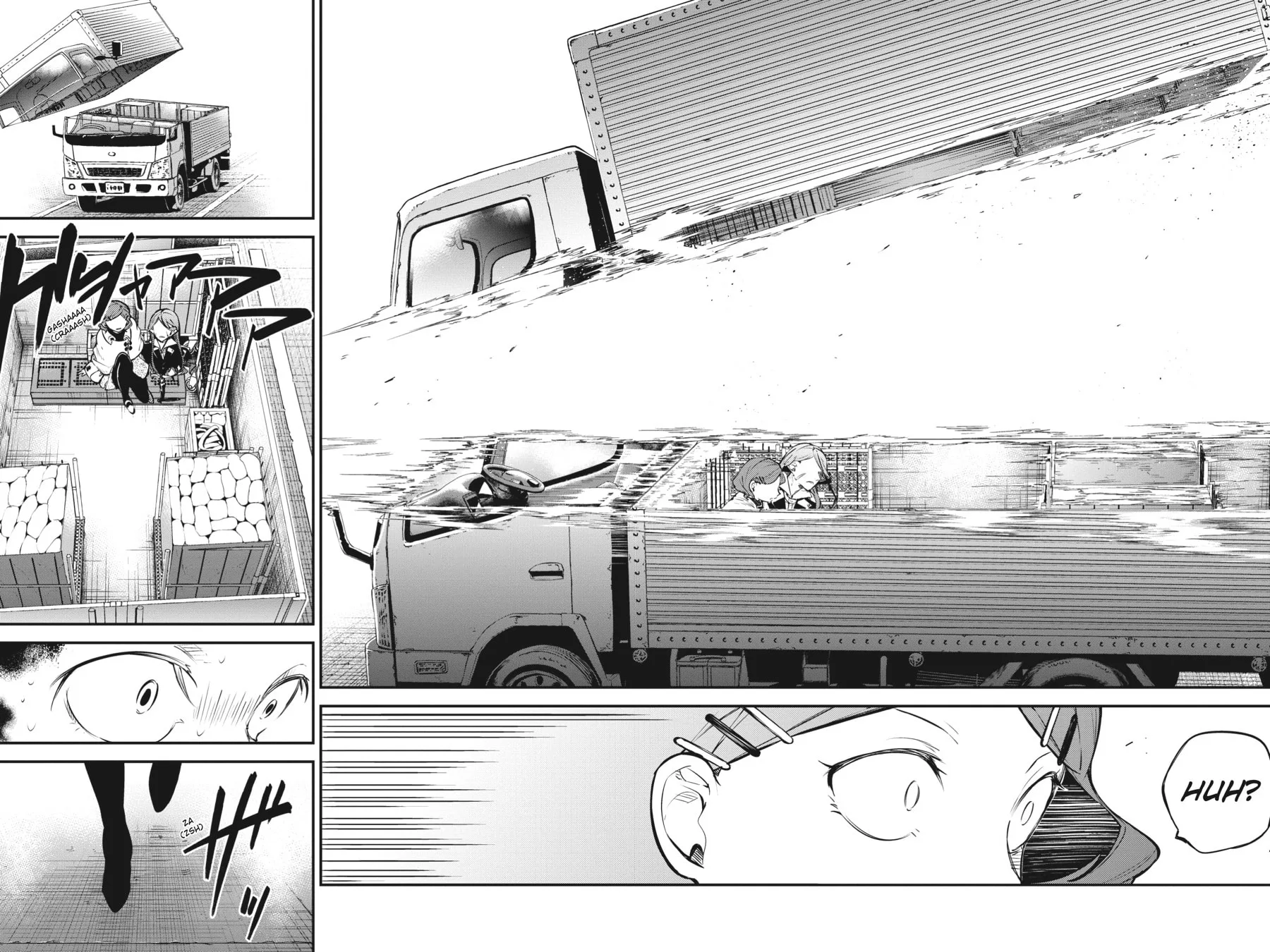 Bungo Stray Dogs — Chapter 102 — Page 16