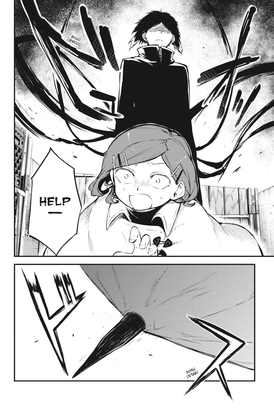 Bungo Stray Dogs — Chapter 102 — Page 19