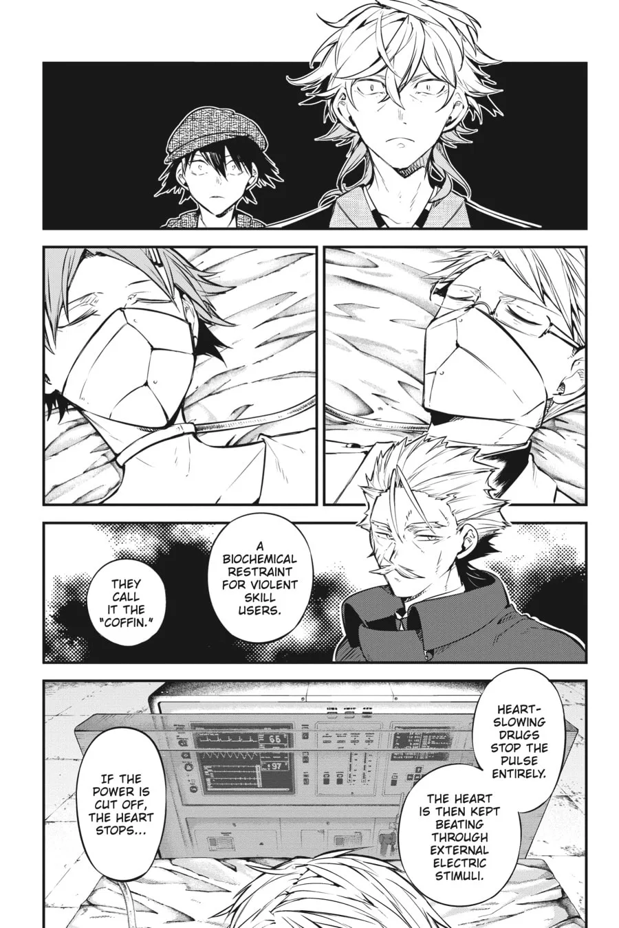 Bungo Stray Dogs β Chapter 103 β Page 5