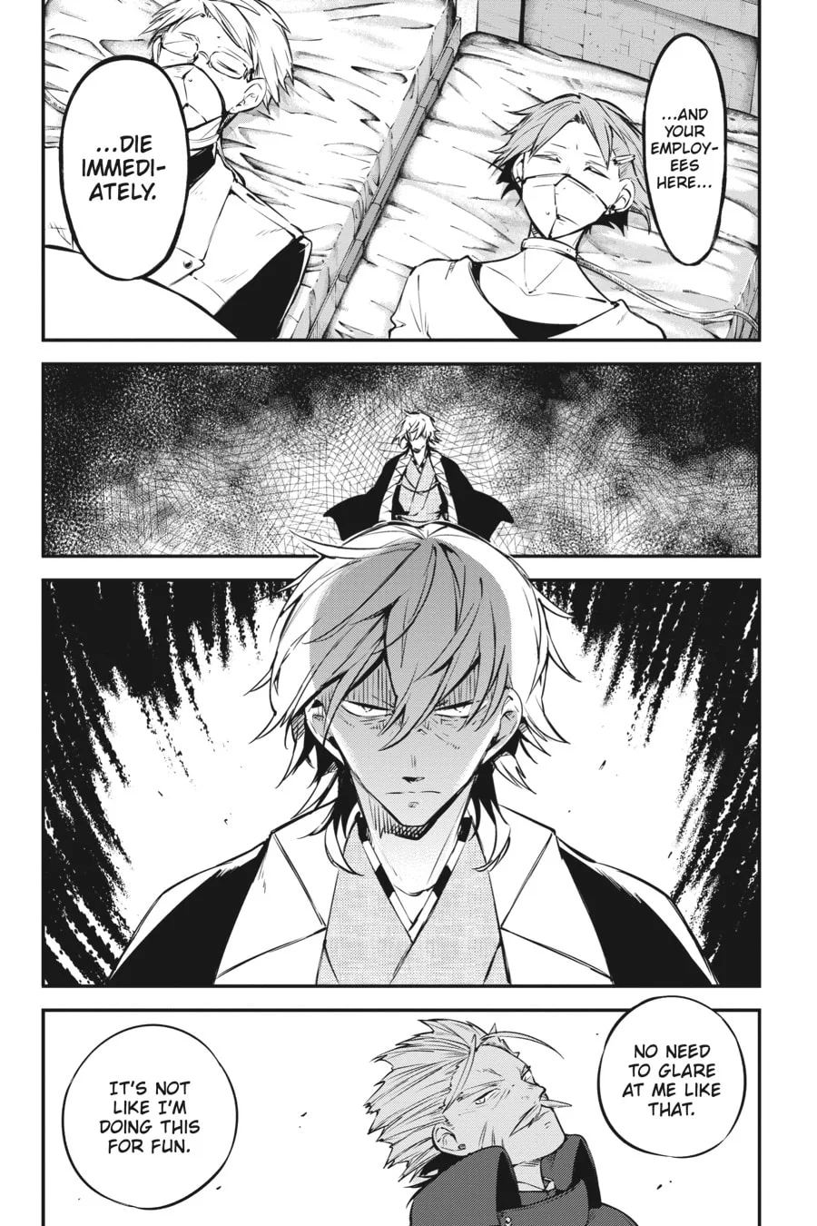 Bungo Stray Dogs β Chapter 103 β Page 6