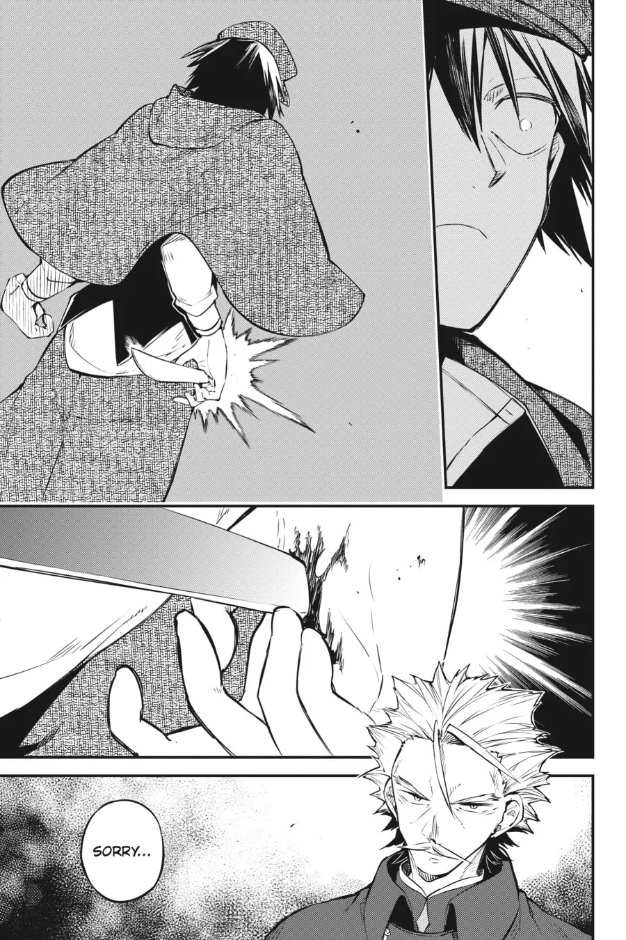 Bungo Stray Dogs β Chapter 103 β Page 9