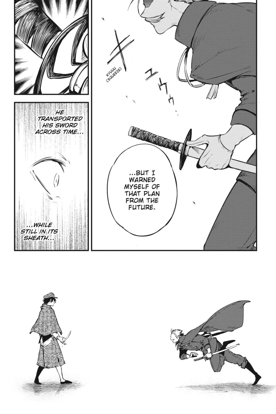 Bungo Stray Dogs β Chapter 103 β Page 10