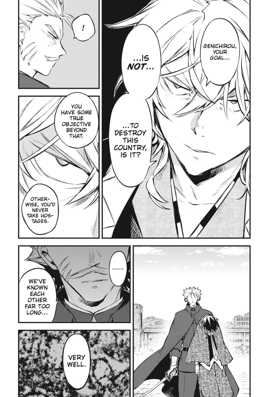 Bungo Stray Dogs β Chapter 103 β Page 13