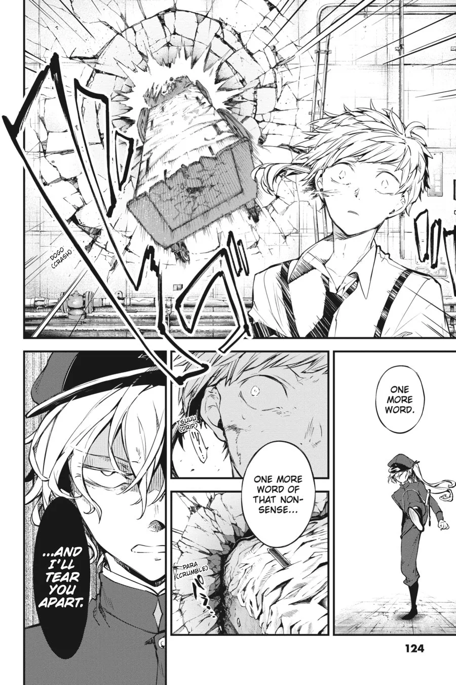 Bungo Stray Dogs β Chapter 103 β Page 20
