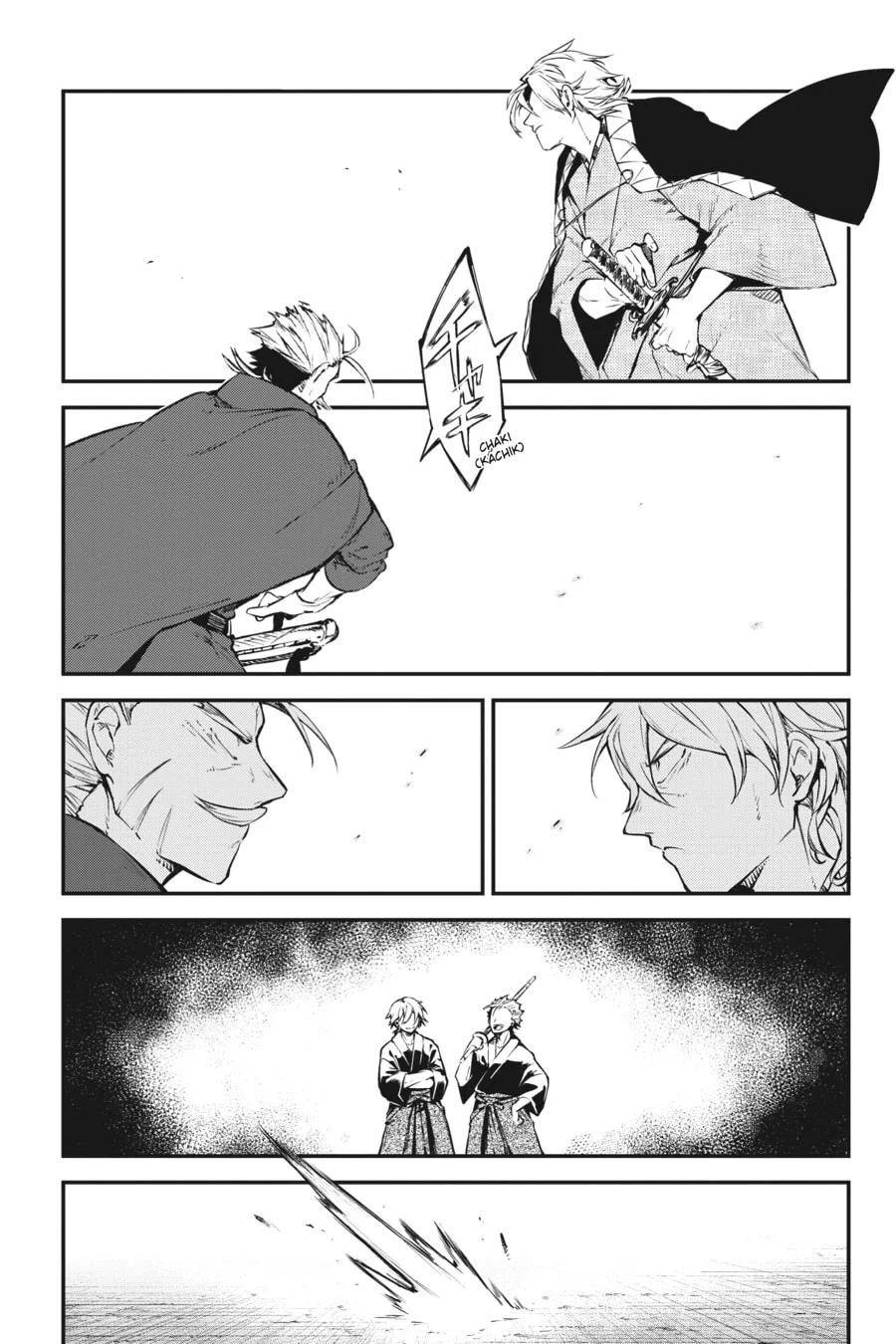 Bungo Stray Dogs β Chapter 103 β Page 25