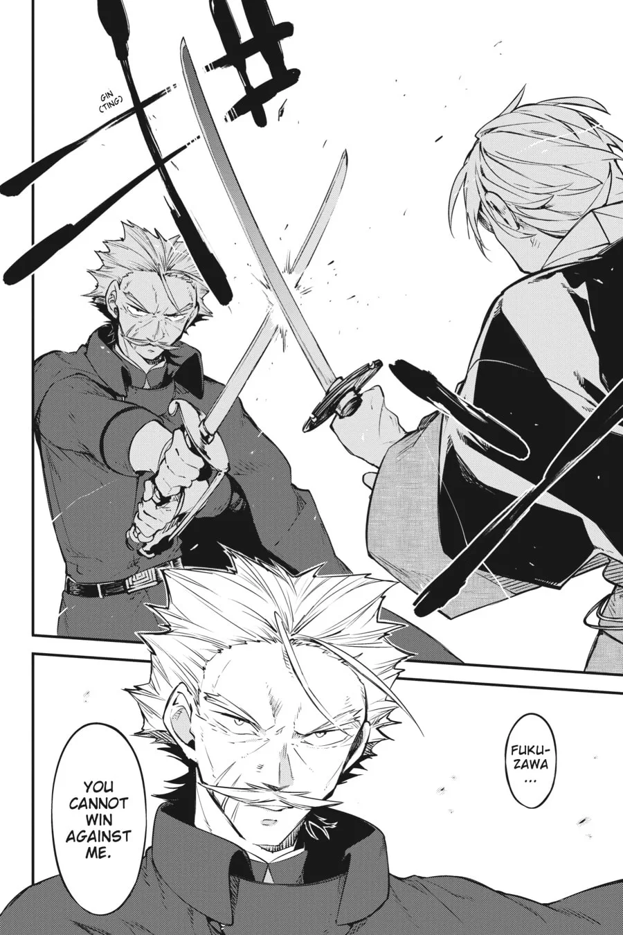 Bungo Stray Dogs β Chapter 103 β Page 26