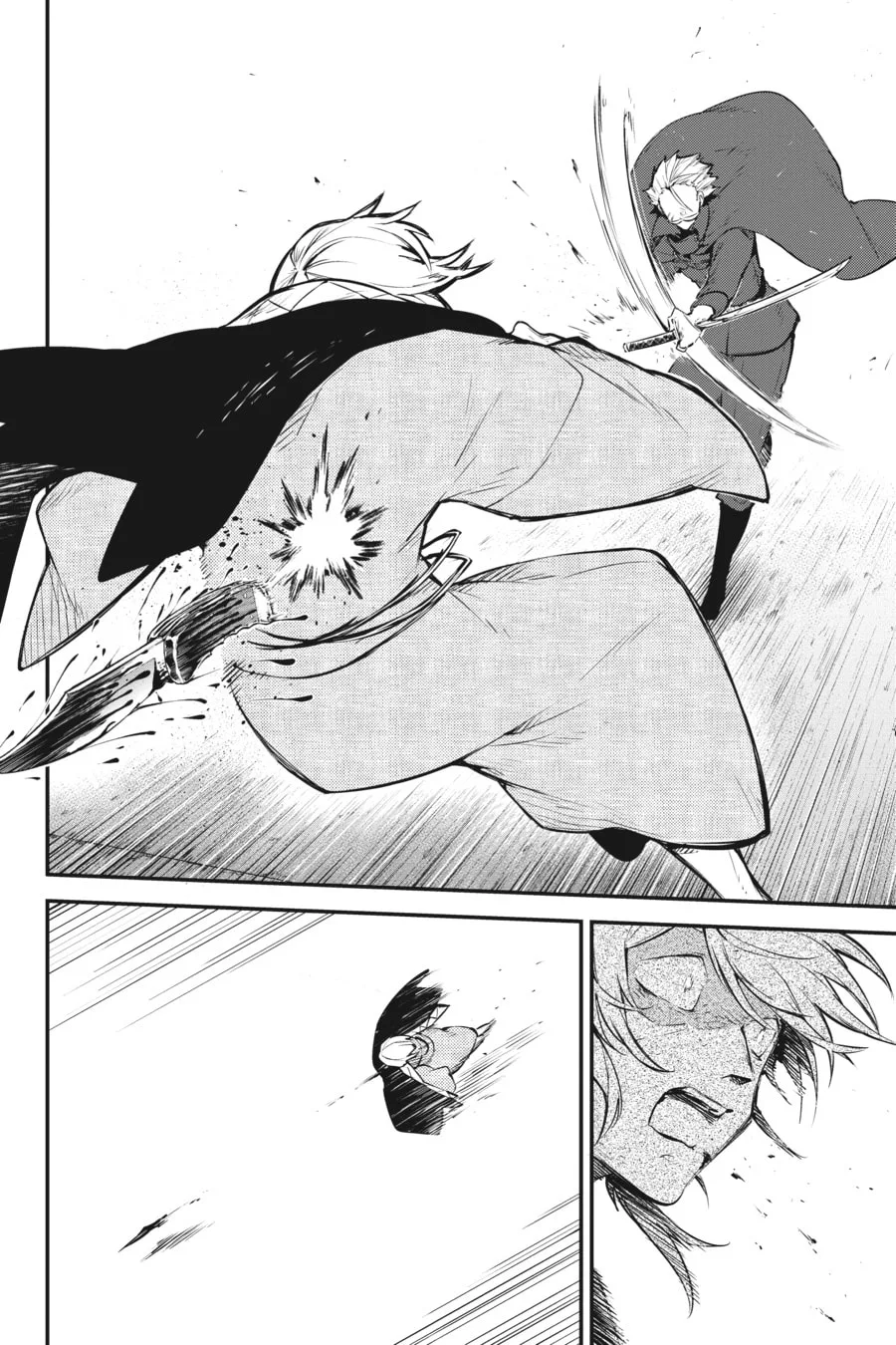 Bungo Stray Dogs β Chapter 103 β Page 32