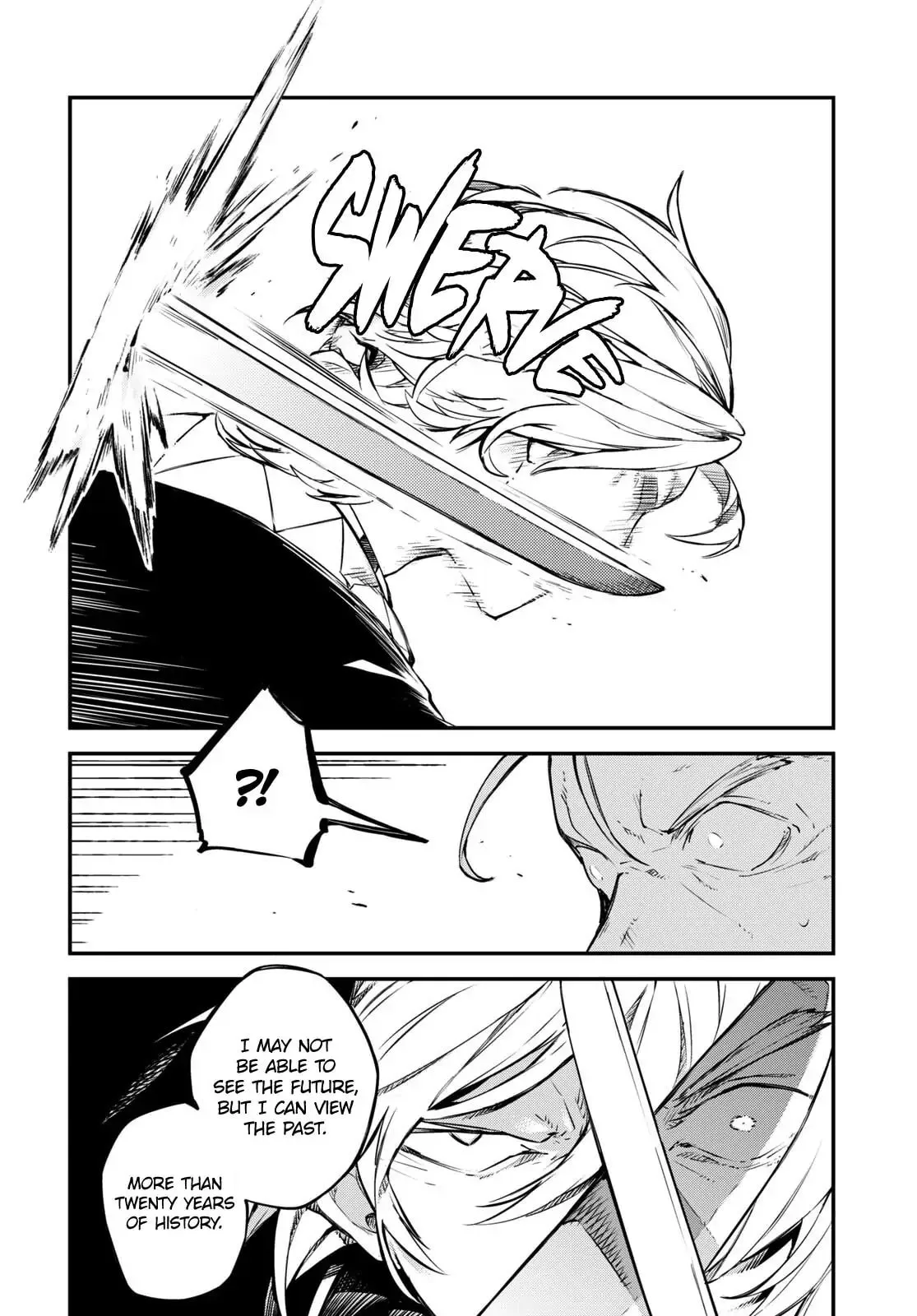 Bungo Stray Dogs β Chapter 103.5 β Page 14
