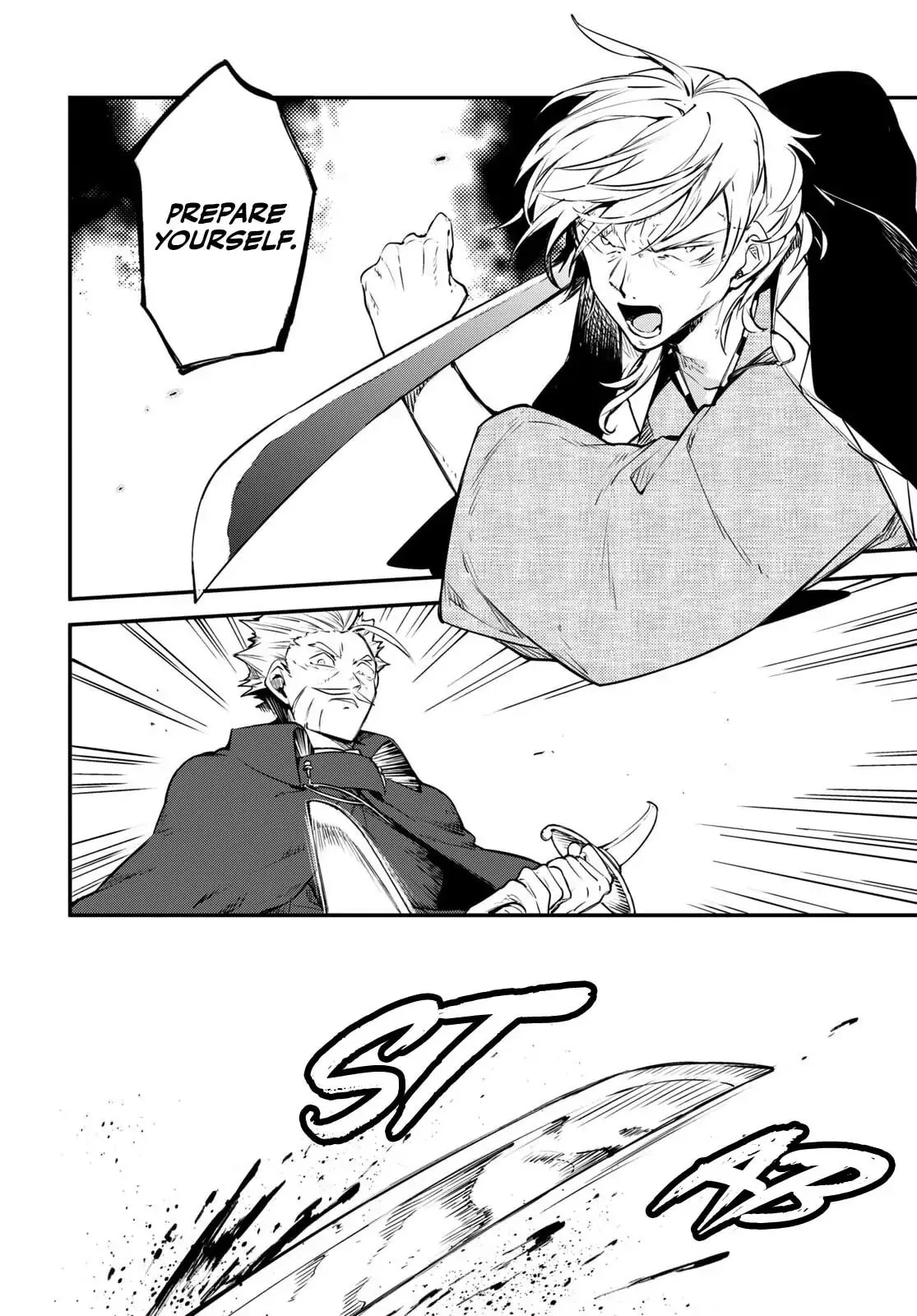 Bungo Stray Dogs β Chapter 103.5 β Page 16