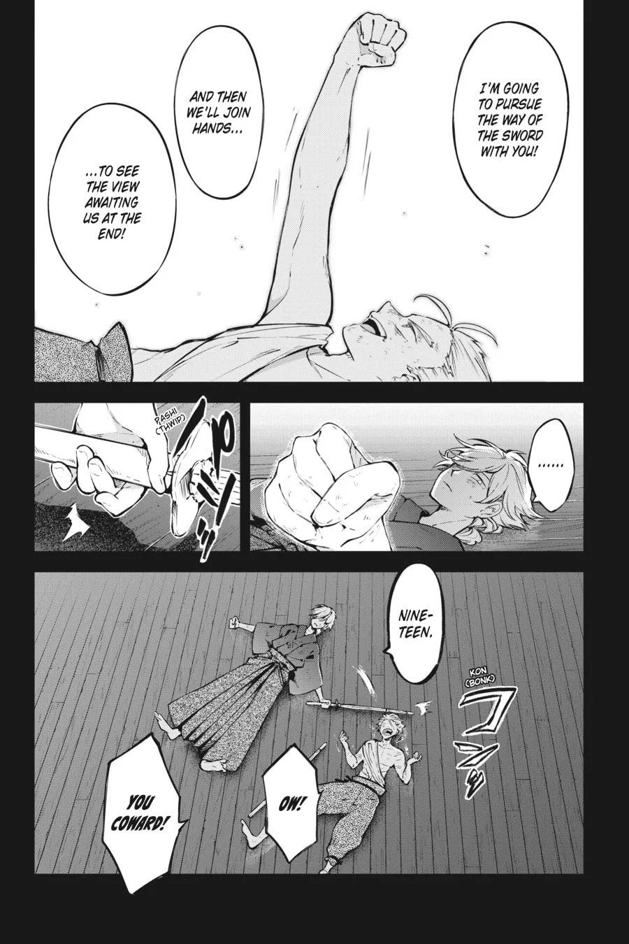 Bungo Stray Dogs β Chapter 104 β Page 6