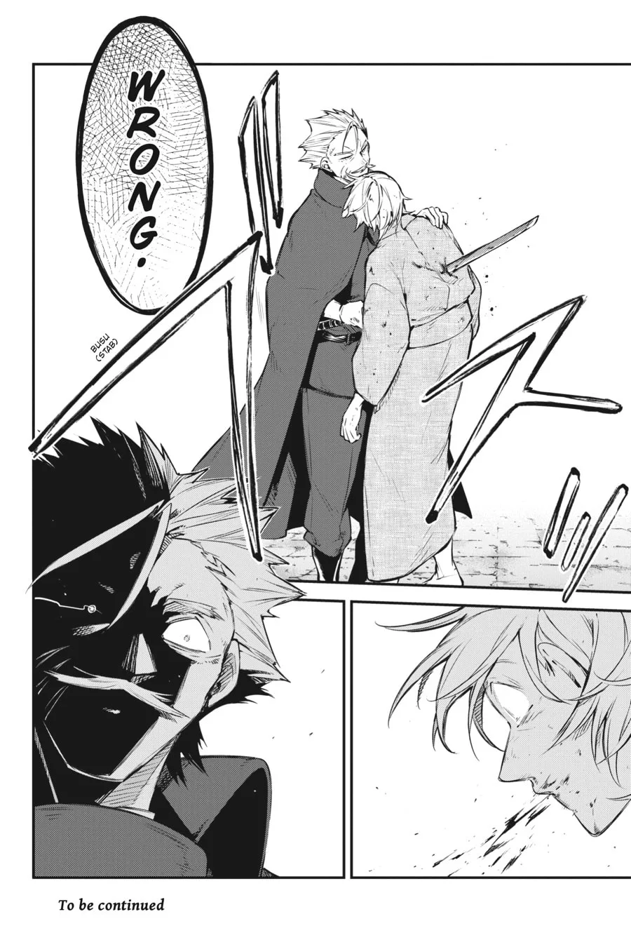 Bungo Stray Dogs β Chapter 104 β Page 29