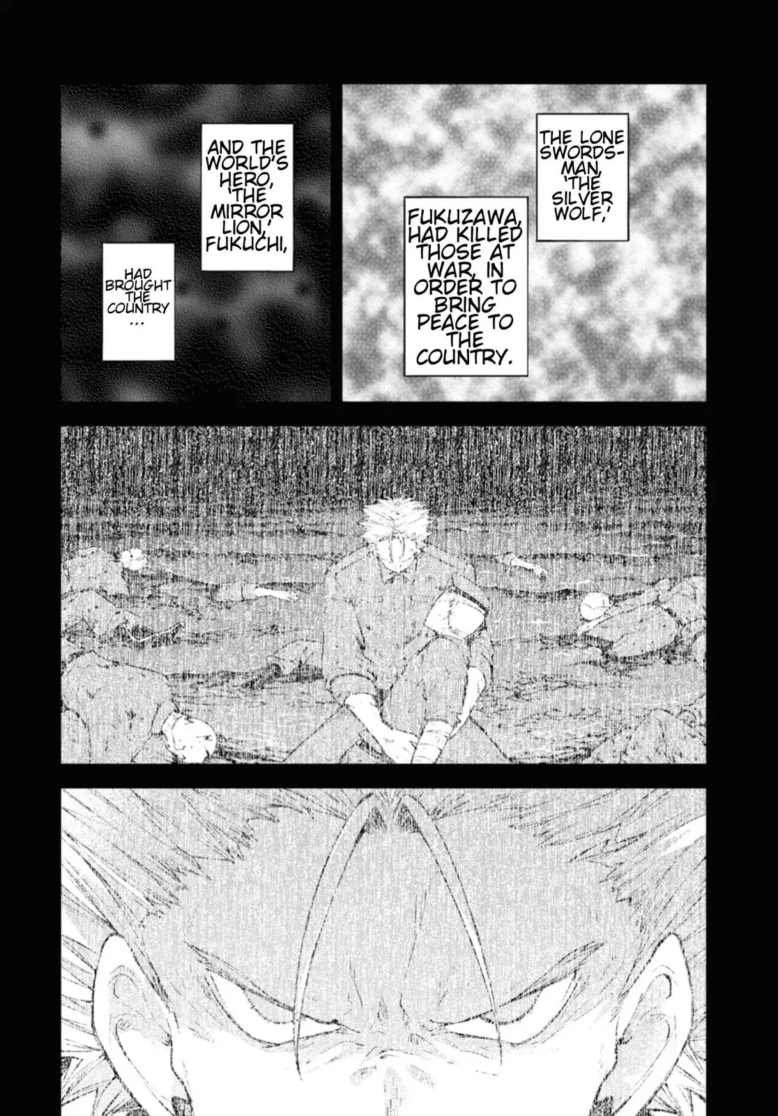 Bungo Stray Dogs β Chapter 104.5 β Page 2
