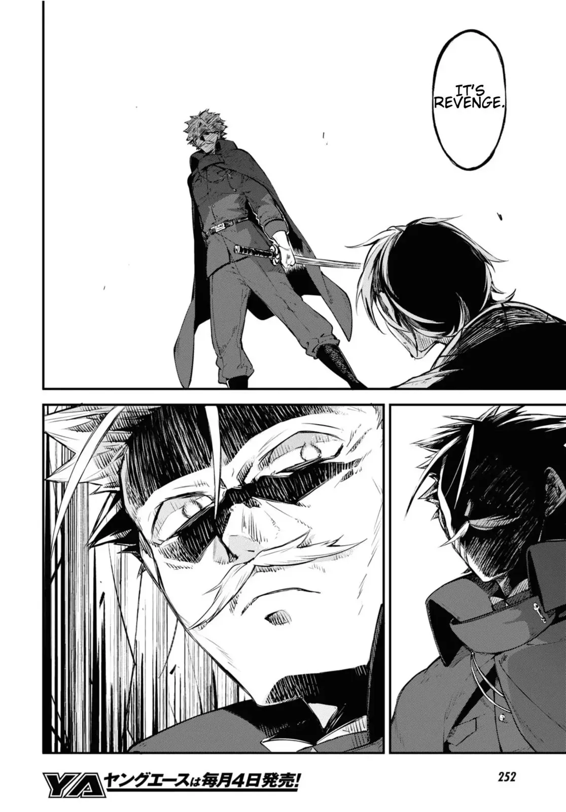 Bungo Stray Dogs β Chapter 104.5 β Page 14