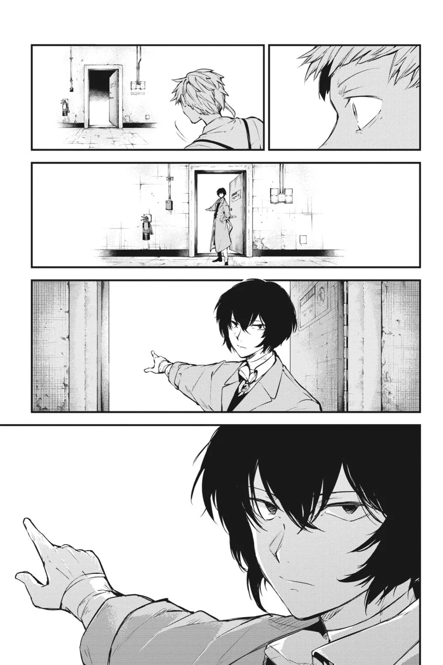 Bungo Stray Dogs β Chapter 105 β Page 6