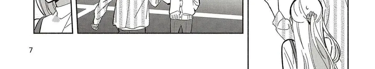 Even a Replica Can Fall in Love β Chapter 31 β Page 6