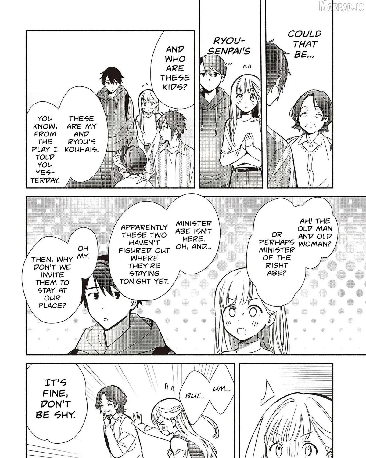 Even a Replica Can Fall in Love β Chapter 31 β Page 7