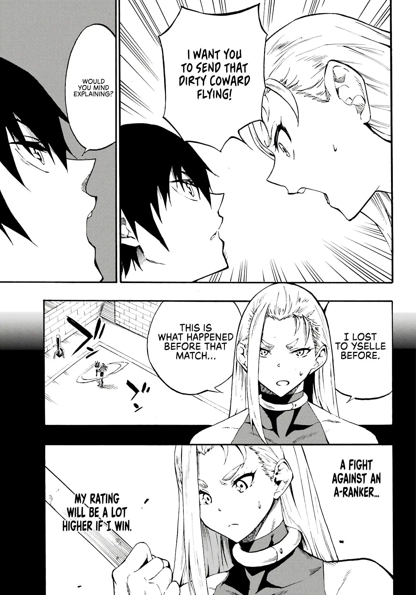 Gokusotsu Kraken β Chapter 15 β Page 5