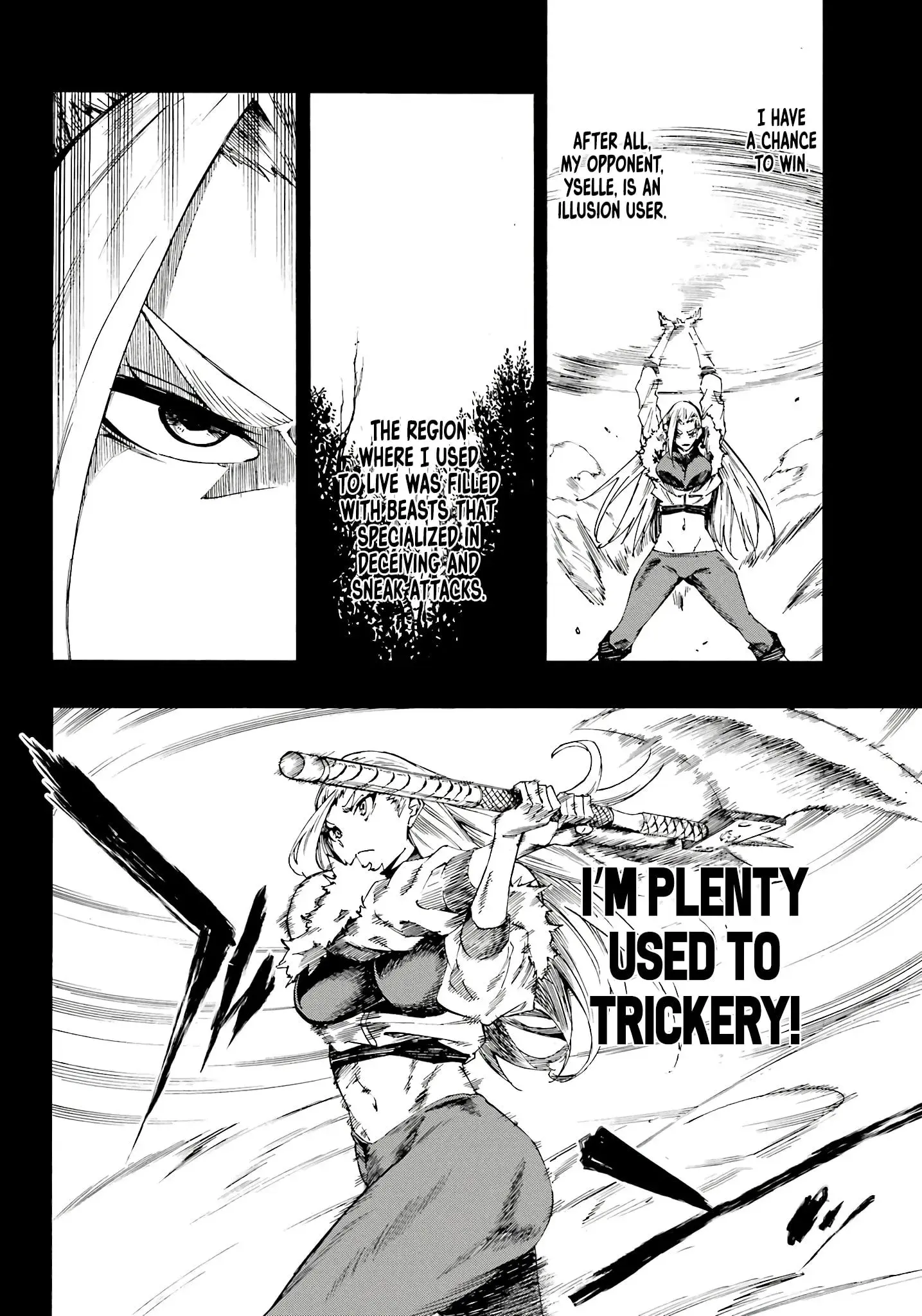 Gokusotsu Kraken β Chapter 15 β Page 6