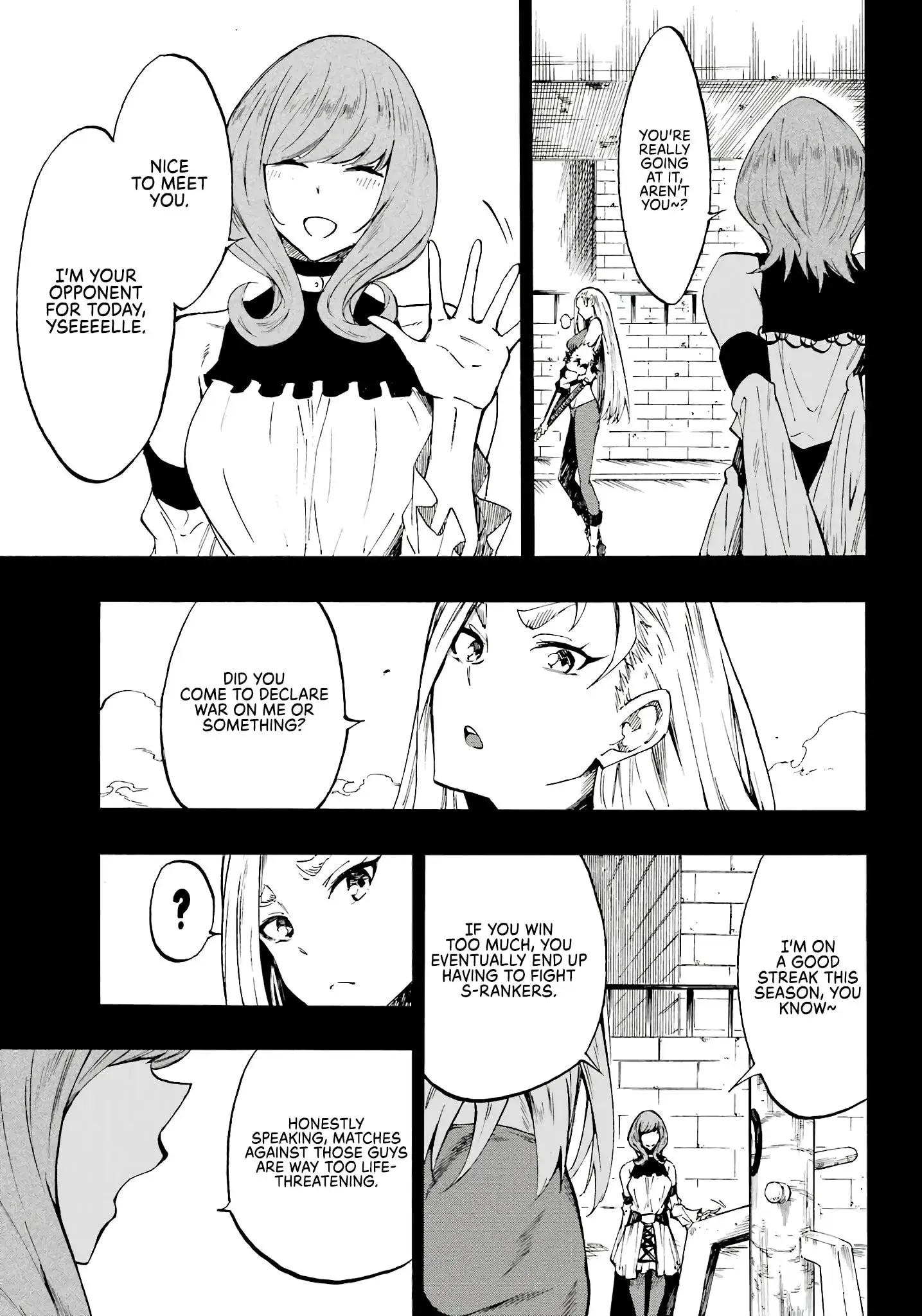 Gokusotsu Kraken β Chapter 15 β Page 7