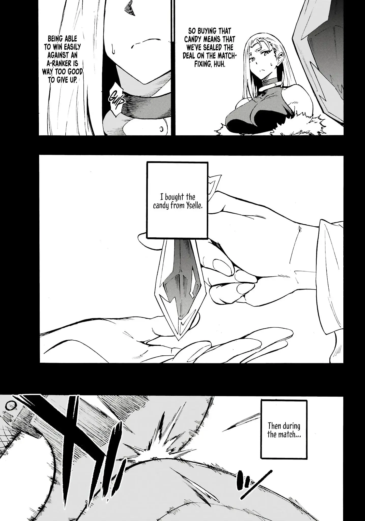 Gokusotsu Kraken β Chapter 15 β Page 9