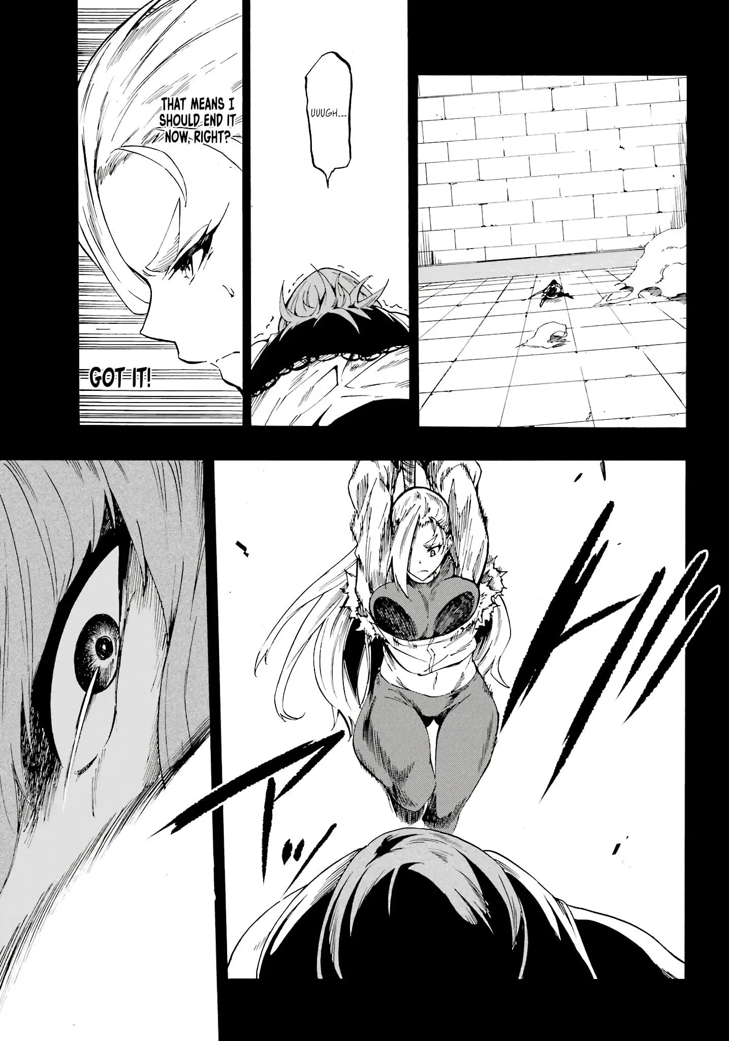 Gokusotsu Kraken β Chapter 15 β Page 11