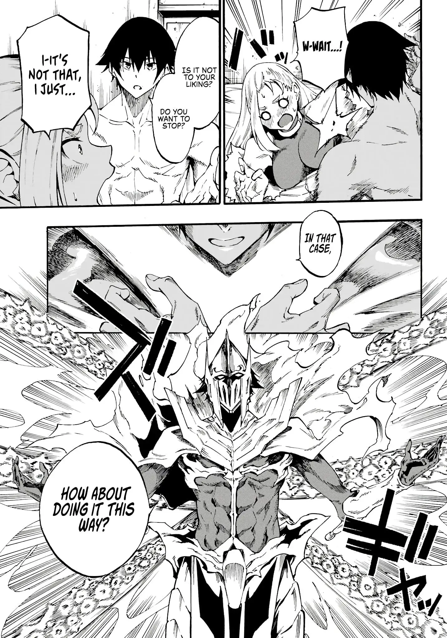 Gokusotsu Kraken β Chapter 15 β Page 19