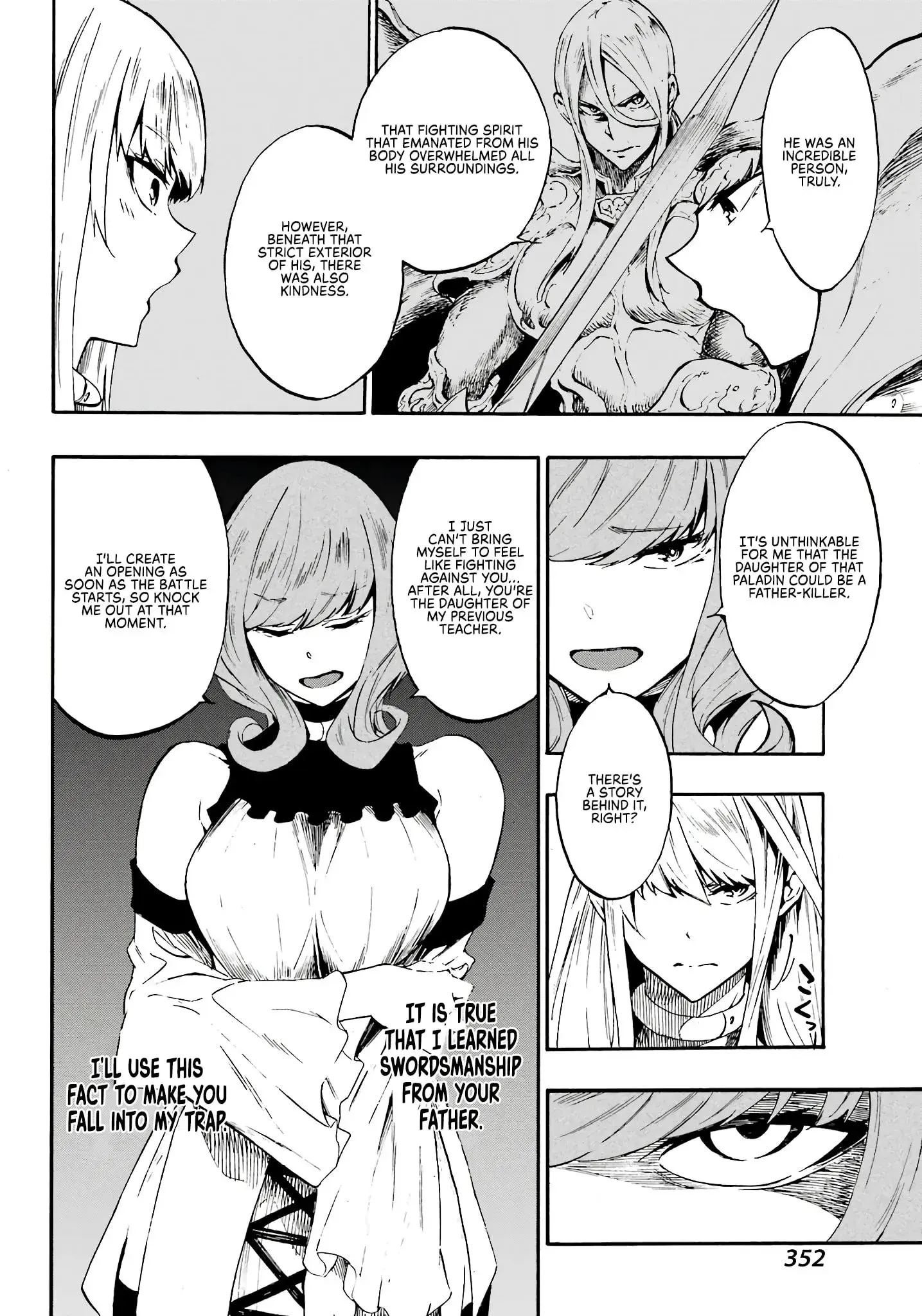 Gokusotsu Kraken β Chapter 15 β Page 26